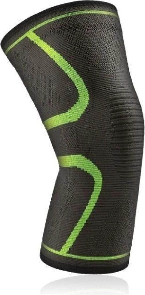 Kniebandagen 1st., doppelt genäht, atmungsaktiv und langlebig