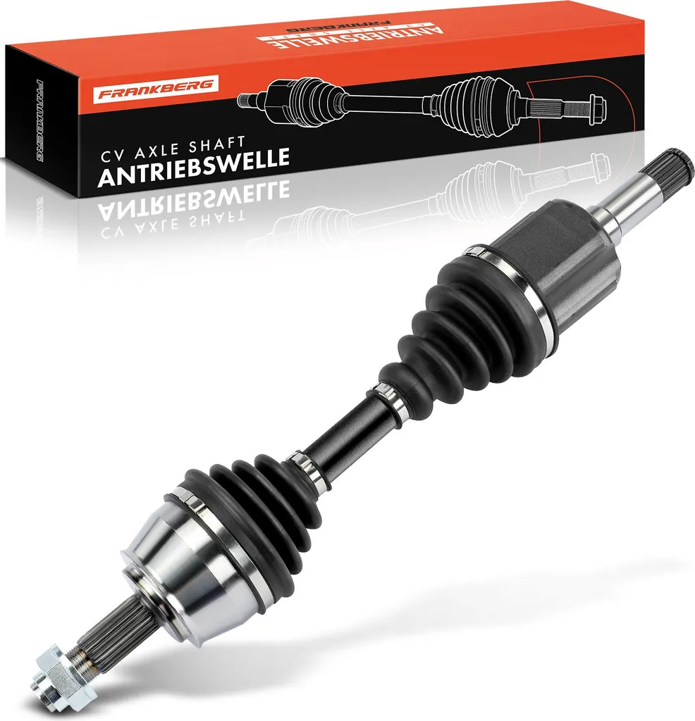 Cardan de Transmission Avant Gauche pour Alfa Romeo 156 2.4L 2002-2006