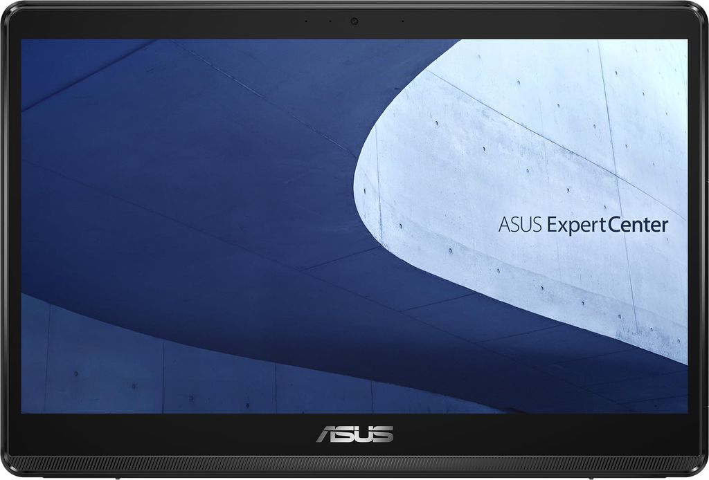 ASUS ExpertCenter E1 AiO E1600WKAT-BMR114X, 15.6" HD Touch, Celeron N4500, 4GB,