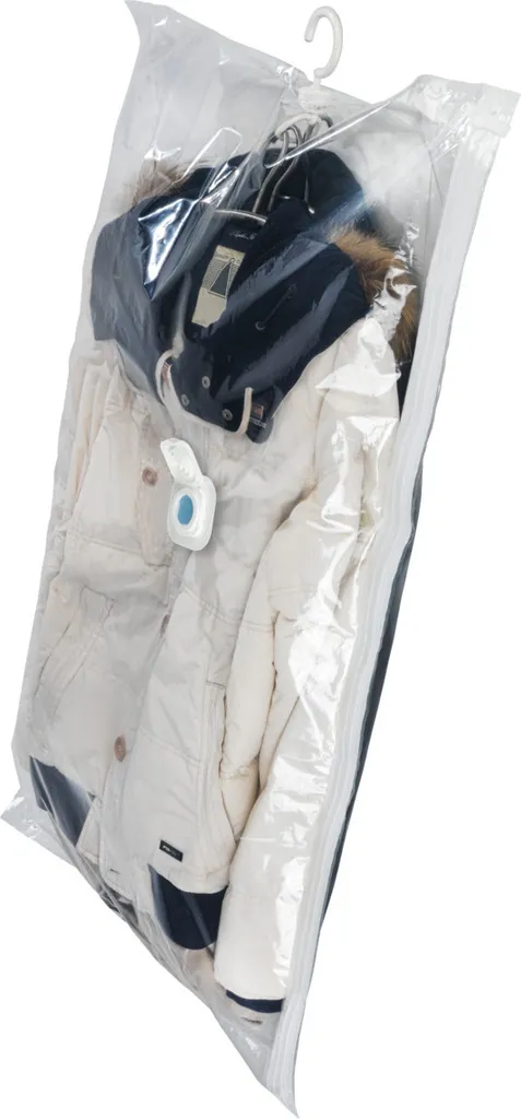 Gagnez de la Place avec le Sac sous Vide WENKO 70x105 Anti-Humidité
