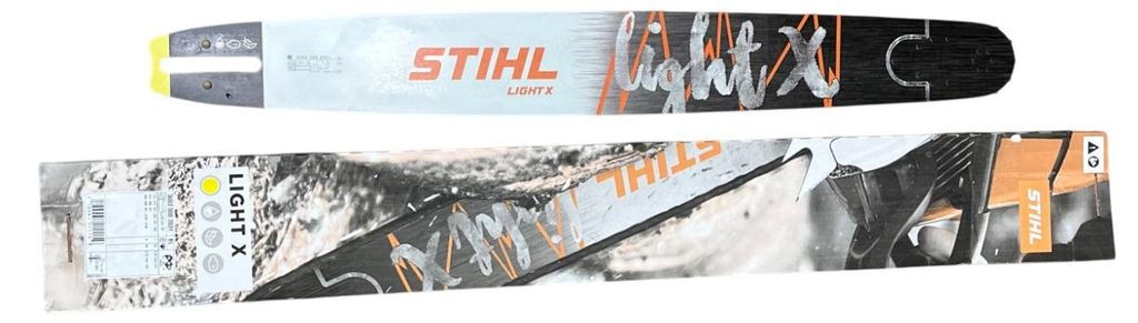 Vodiaca lišta STIHL Rollomatic ES Light 63 cm / 25" - 3/8" Obrázok produktu 