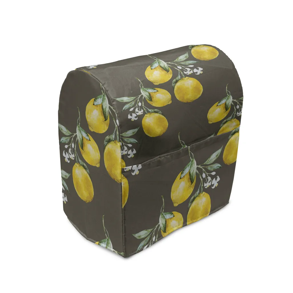 Copertura Frullatore ABAKUHAUS Lemon: Protezione e Stile in Cucina