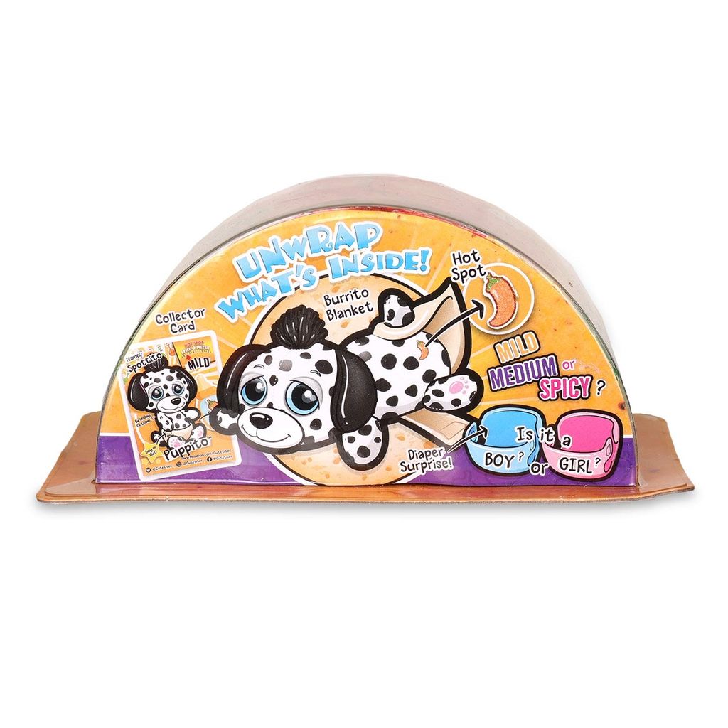 CUTETITOS Babitos Baby Mascot Tortilla mix | Kaufland.sk