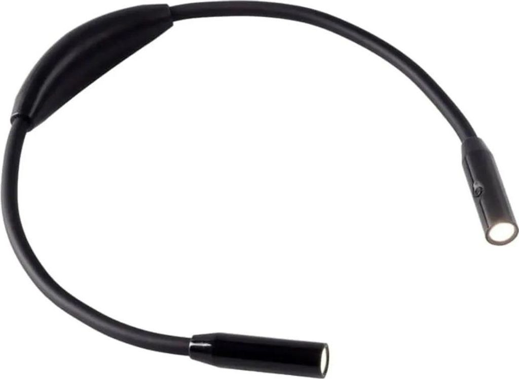 Neck Book Light Yeelight, 2.5W, 2700K - 6500K, Black Produktbild 
