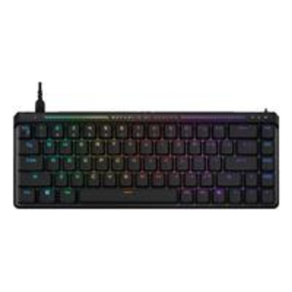 ASUS ROG Falchion Ace HFX, 65%, Kabelgebunden, USB, Produktbild 