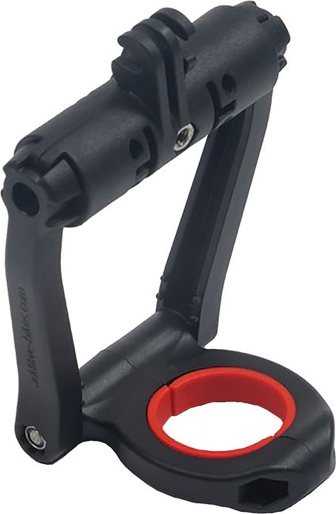 ADDITIVE Gerätehalter Spacer Two für Standardvorbau (25,4mm), schwarz