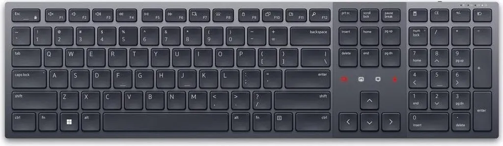 Dell Premier KB900 Clavier Sans Fil Silencieux pour Réunions Sans Erreur