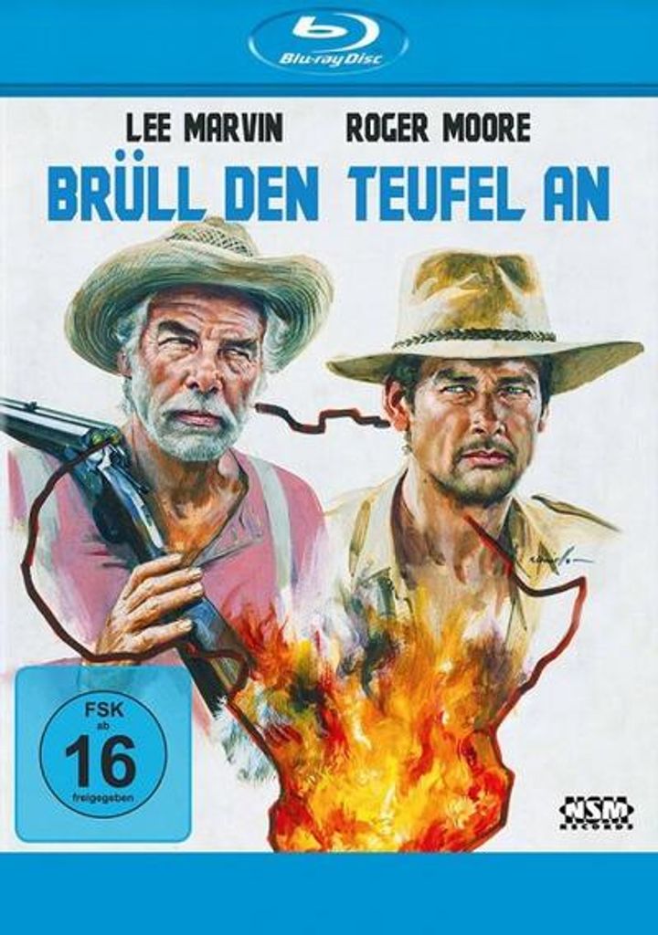 Brüll den Teufel an (Zwei wie Hund und Katz)