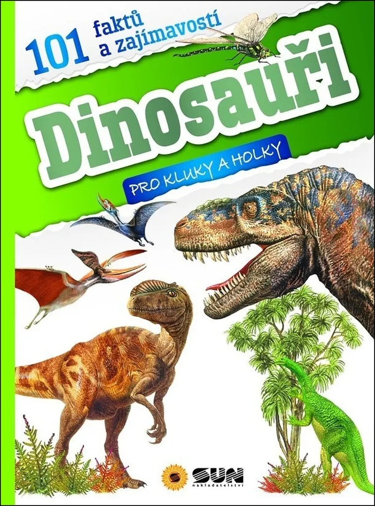 Tout savoir sur les dinosaures : 101 faits pour répondre aux enfants