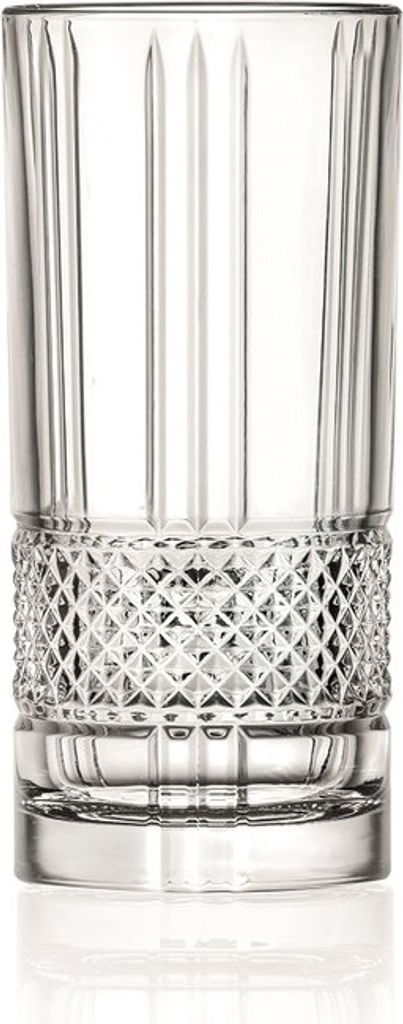 Longdrinkbecher Brillante 370ml