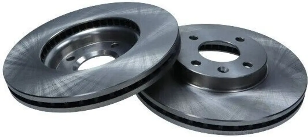 Disque de frein avant MAXGEAR 19-3212 pour Chevrolet Aveo T300 OE 13502001