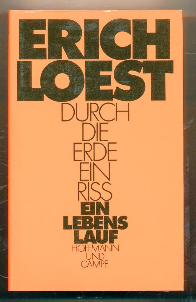 Durch die Erde ein Riß
