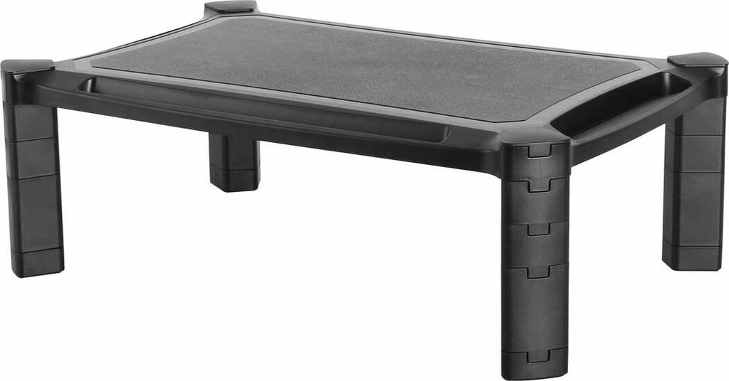 Bildschirm-Träger für den Tisch Neomounts NSMONITOR20 Schwarz 10 kg