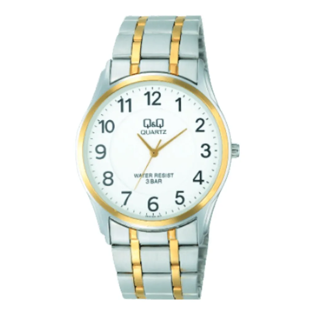 Montre Q&Q VN16J404Y : Ne Soyez Plus Jamais en Retard avec ce Modèle Fiable
