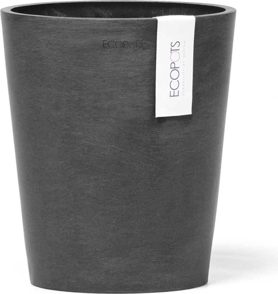 Ecopots Morinda Orchid 17 Blumentopf - L 17,1 cm x H 19,5 Produktbild 