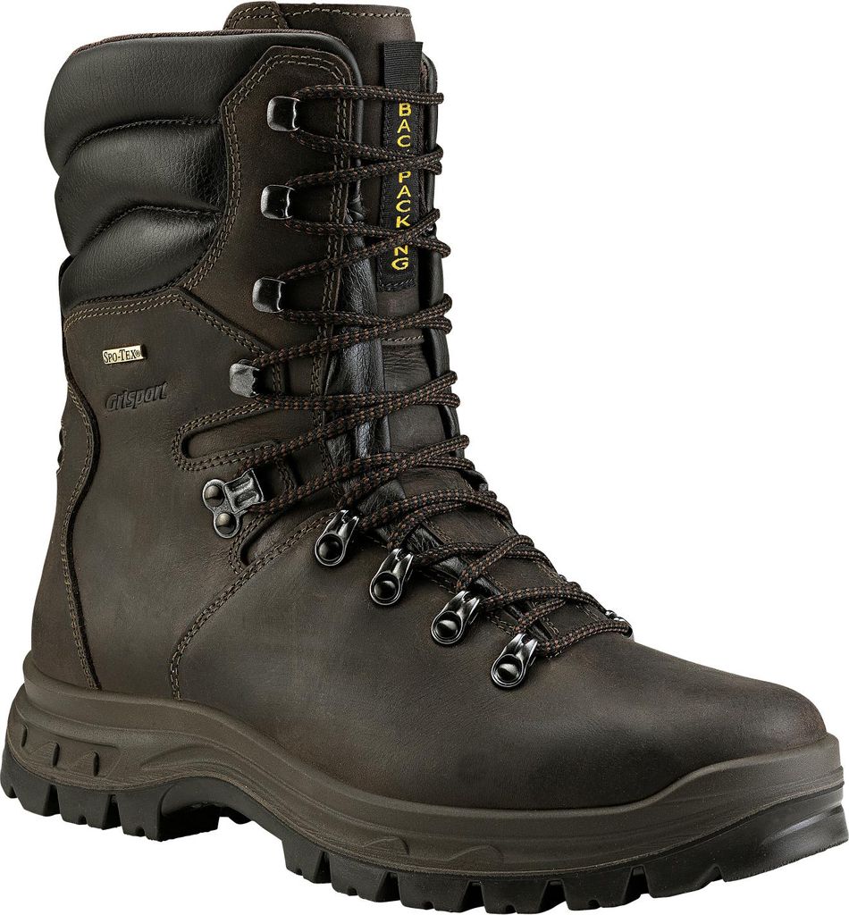 Grisport Bastone DLX Outdoorstiefel Herren (Brown) Größe 44