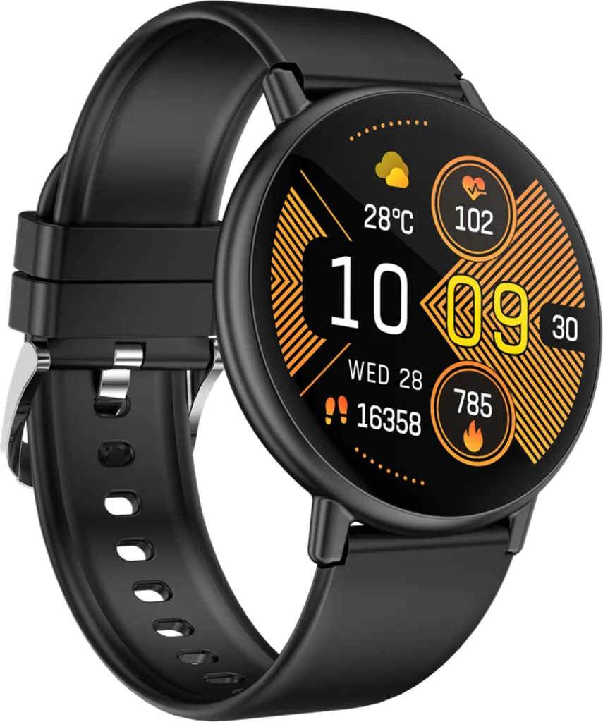 Manike G87 Smartwatch Elegante e Sportivo con Chiamate e Notifiche - 13