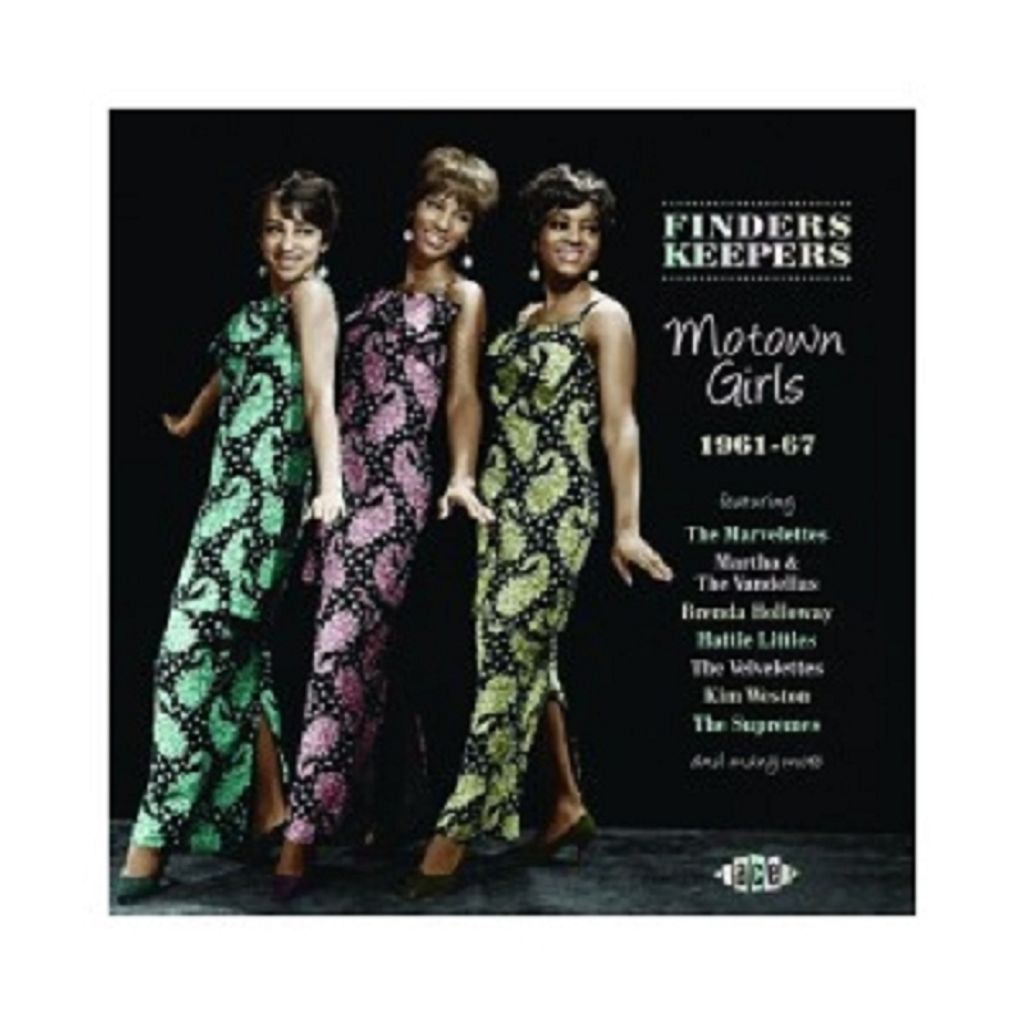 Finders Keepers-Motown Girls 1961-67