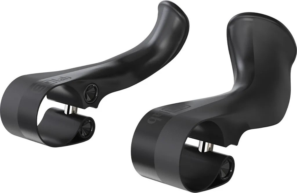 Embouts de Guidon de Course VTT en Carbone SQLAB Innerbarends 411 R