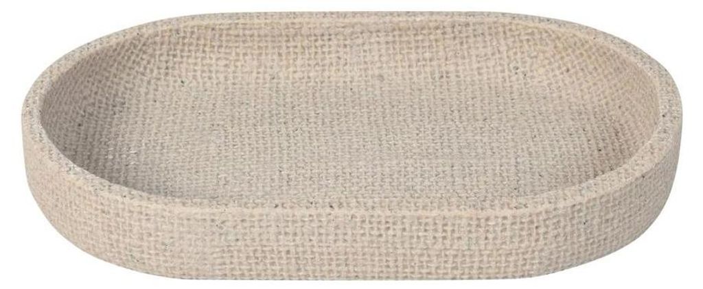 CRAFT Seifenschale zum Stellen, Beige Produktbild 