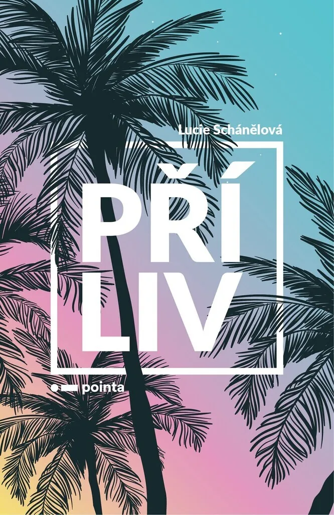 Příliv de Lucie Schánělová - Livre d'Art pour Décoration Design Intérieur