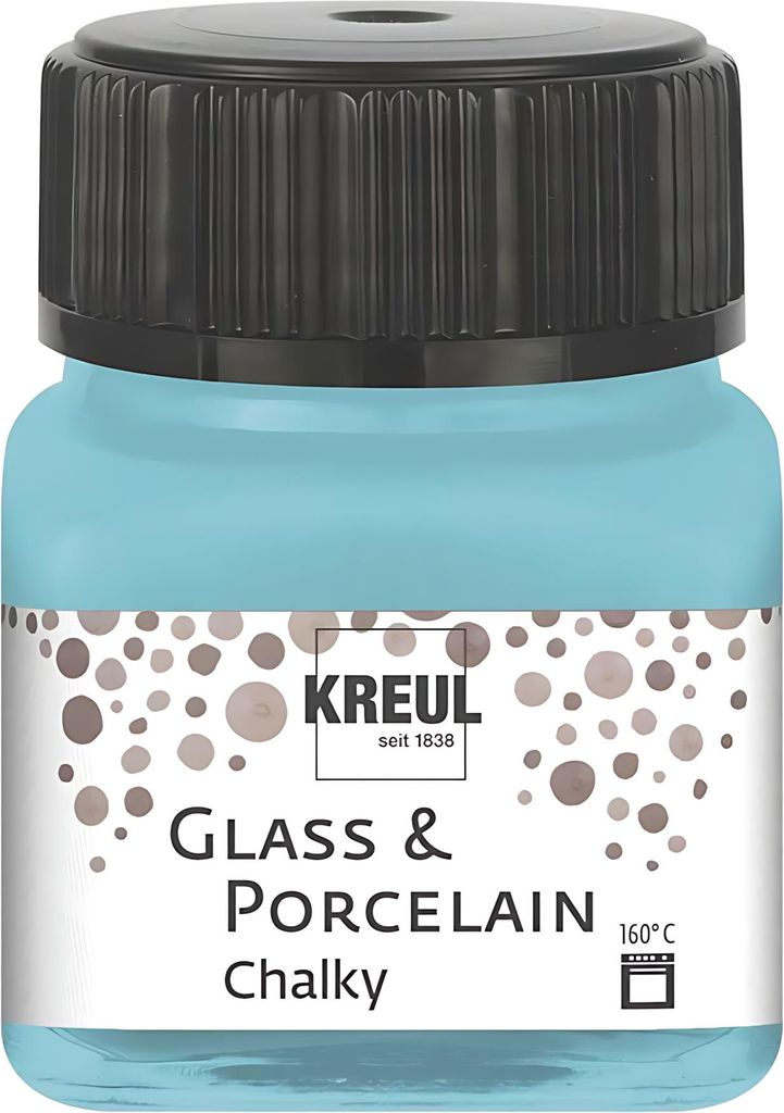 KREUL 16638, Minze, Farbe auf Wasserbasis, Flüssigkeit, 20 Produktbild 