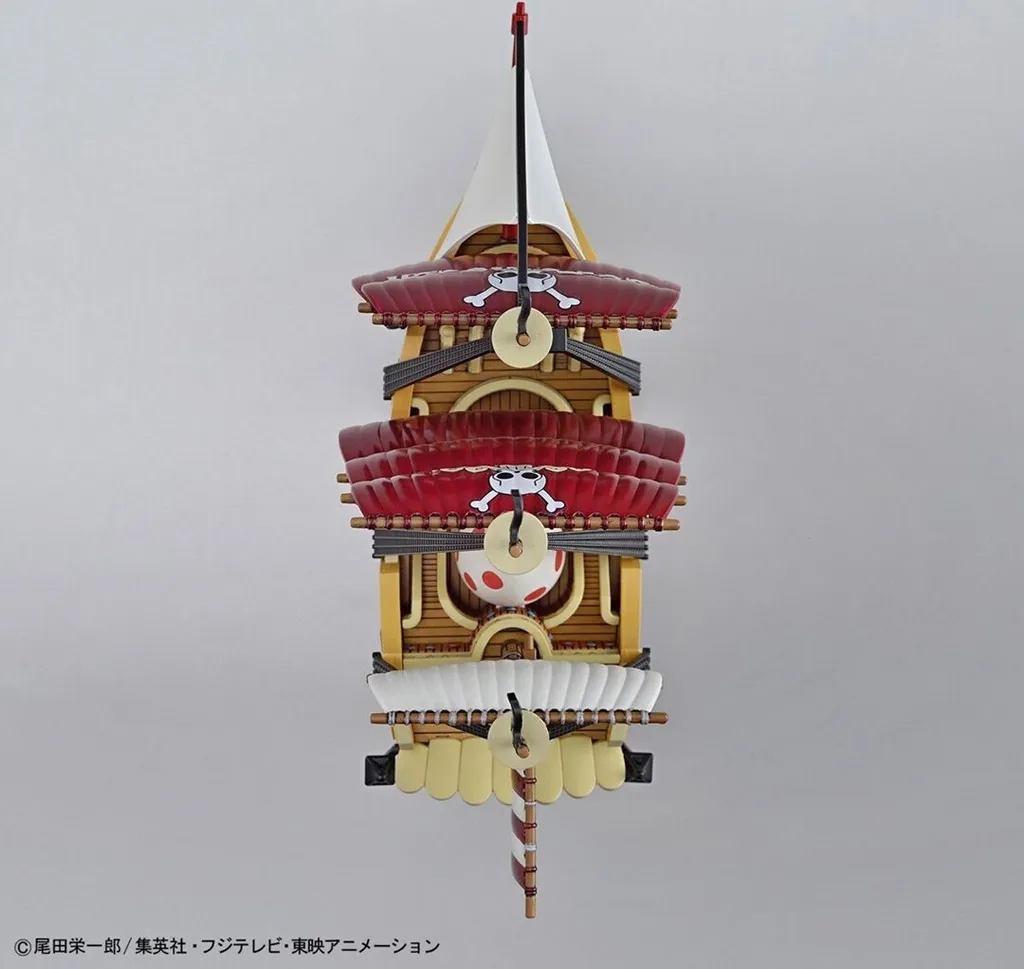 Modèle Réduit Oro Jackson One Piece 13cm Idéal pour Décoration Bureau - 10