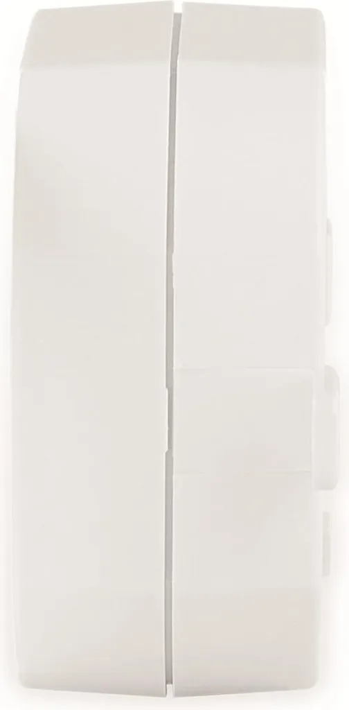 Interrupteur mural Smartwares Plug & Connect blanc avec portée de 30m - 10