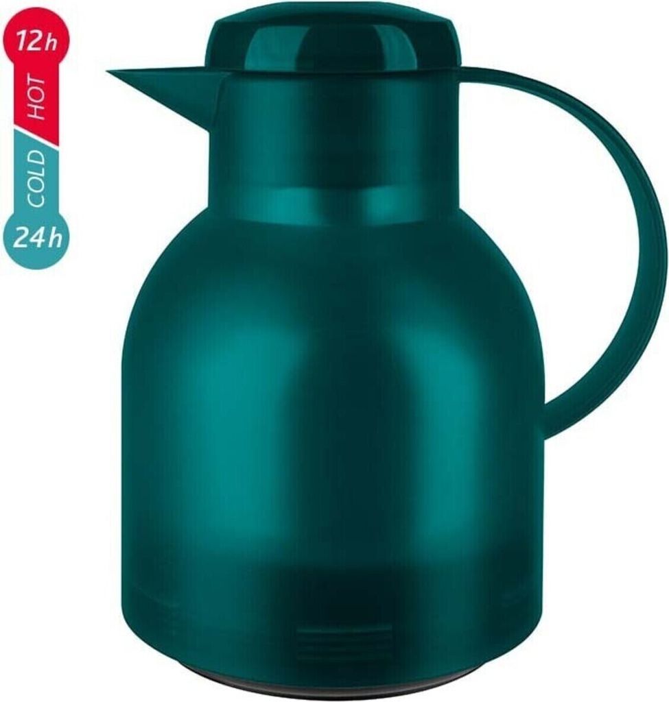 EMSA 505719, Turkusowy, 12 h, 24 h, Niemcy, 145 mm, 178 mm Zdjęcie produktu 
