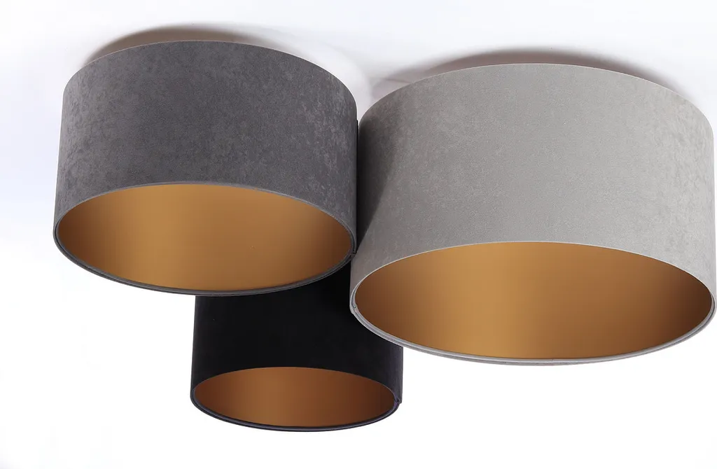 Plafonnier Trio dimmable 91cm : fini le manque de lumière en salon