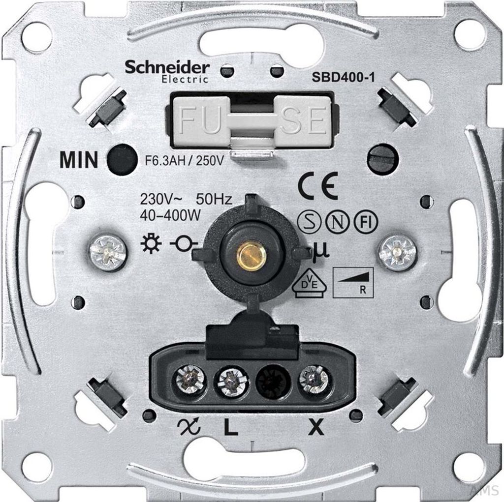 Scneider Elso DIMMER-EINSATZ PHASENANSCHNITT Produktbild 