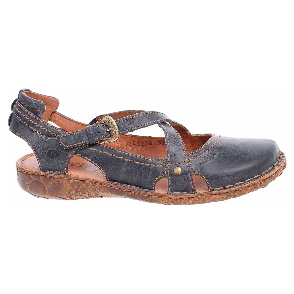 Dámske sandále Josef Seibel 79513 95530 ocean 38 Obrázok produktu 