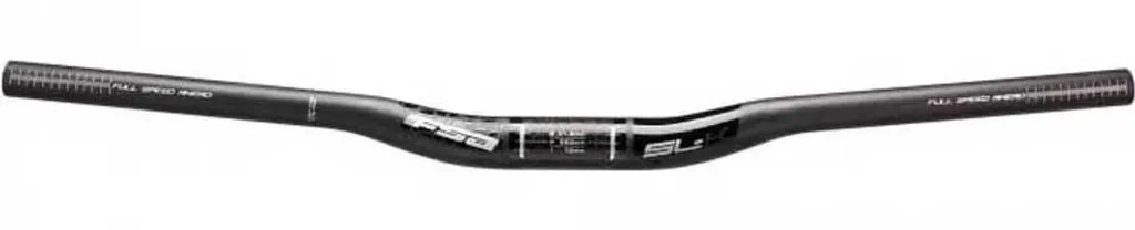 Cintre Guidon VTT Carbone FSA SL-K 31,8 x 760 mm pour Trail et XC