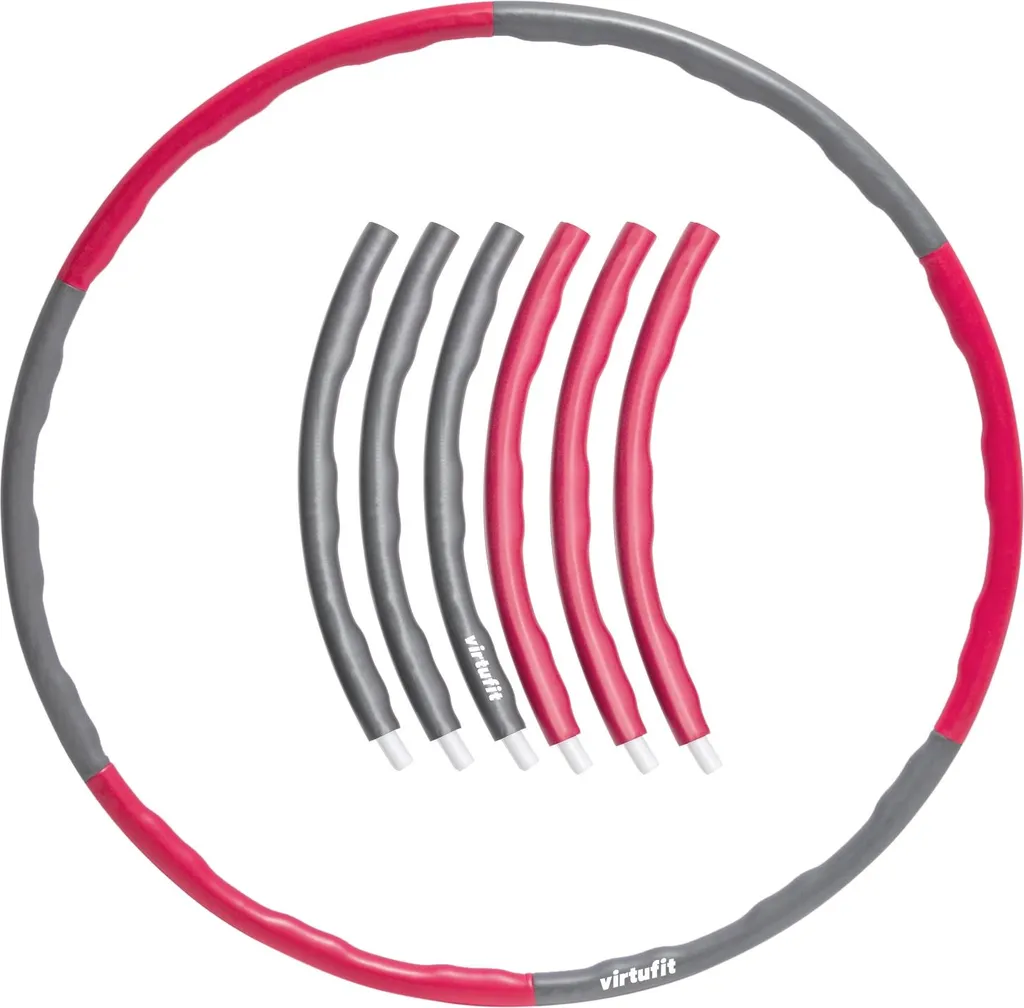 Vaincre la graisse abdominale avec le Cerceau Fitness VirtuFit 1,8 kg 100 cm