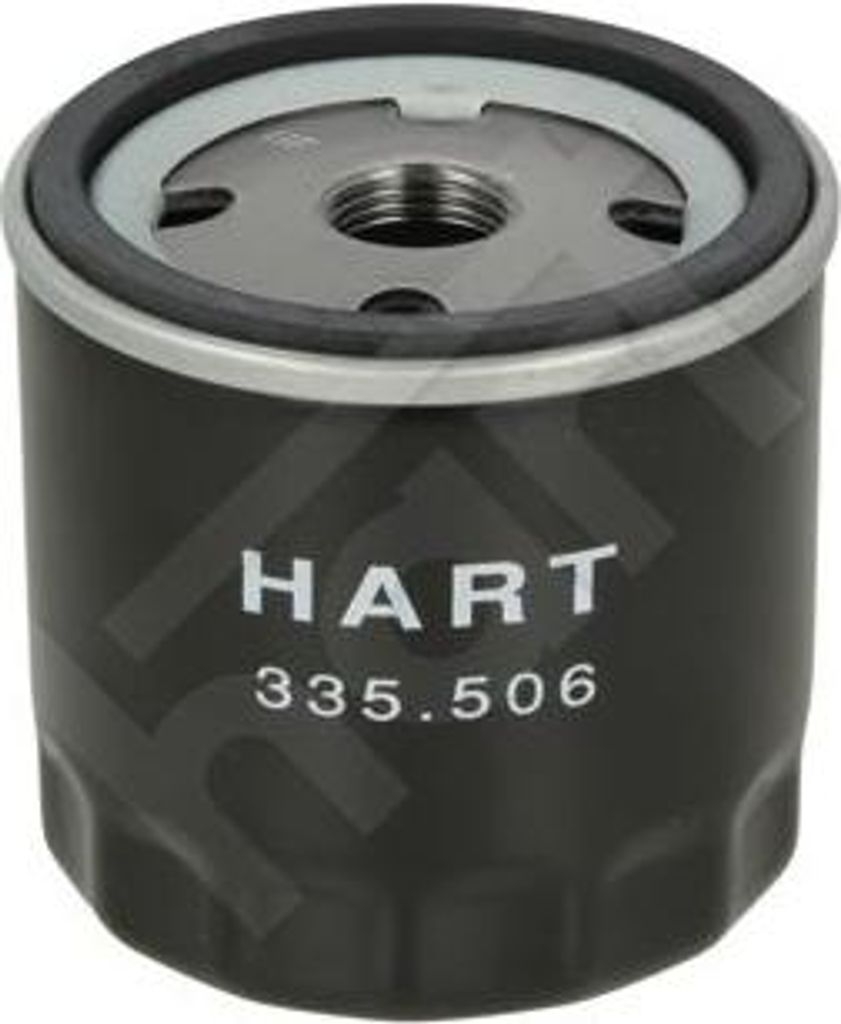 HART 335 506 Ölfilter OE 90510934 kompatibel mit Astra F, Astra G