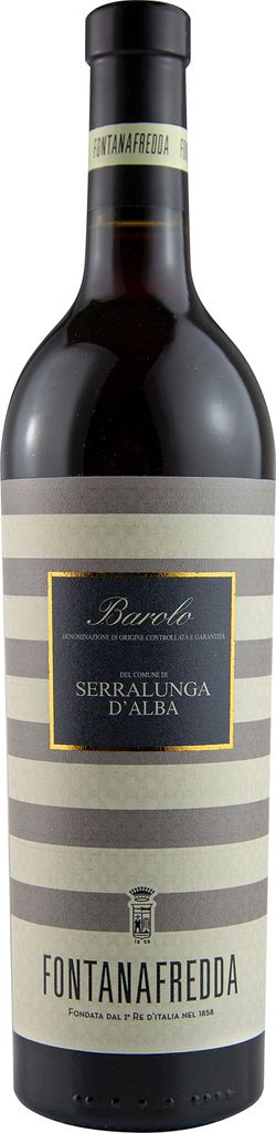 Fontanafredda Serralunga D`Alba Barolo DOCG , 2019 trocken 0,75 l
