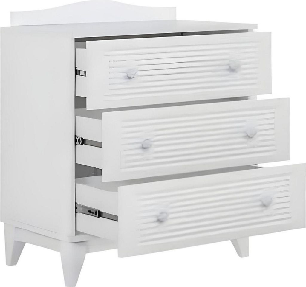 Holzmöbel Weiß Schlafzimmer Kommode Neu Kommodenschrank Einrichtung neu