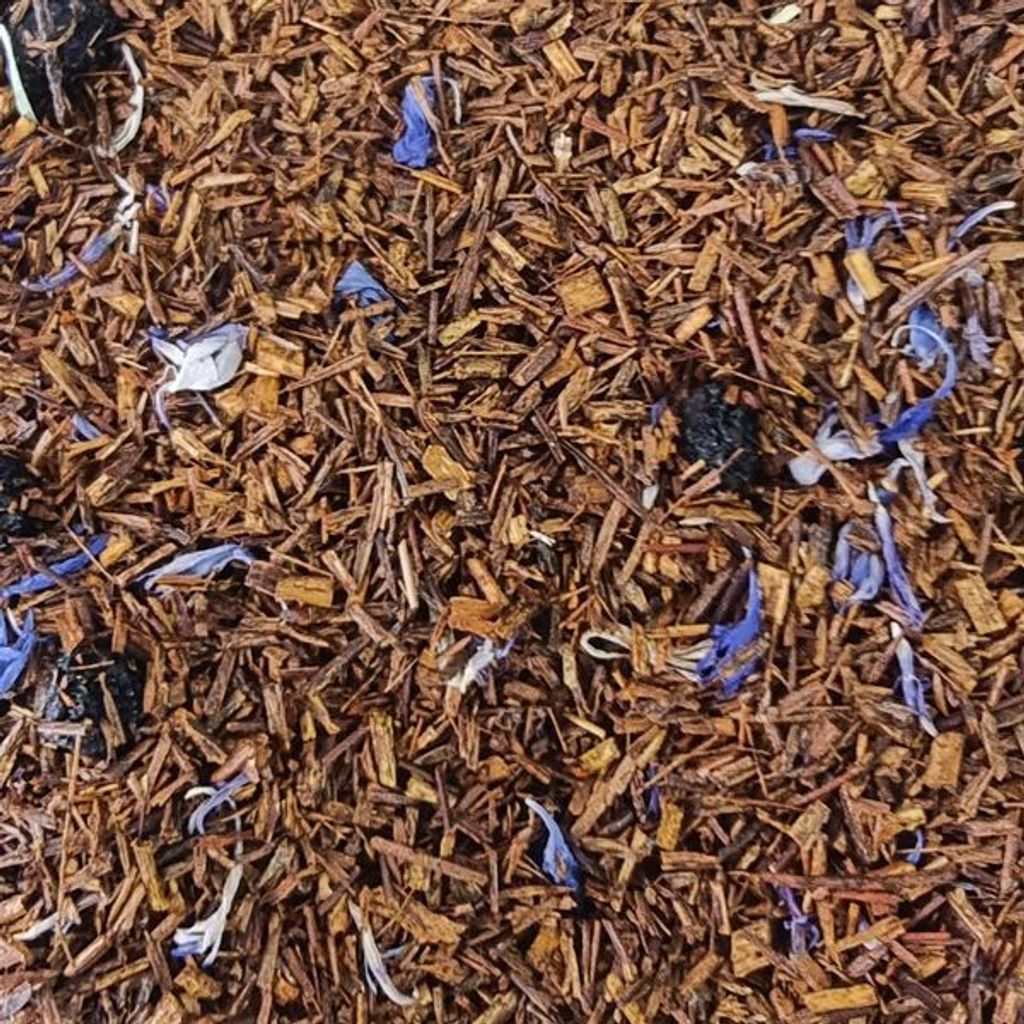 Blaubeere Rooibos Tee Naturideen 100g