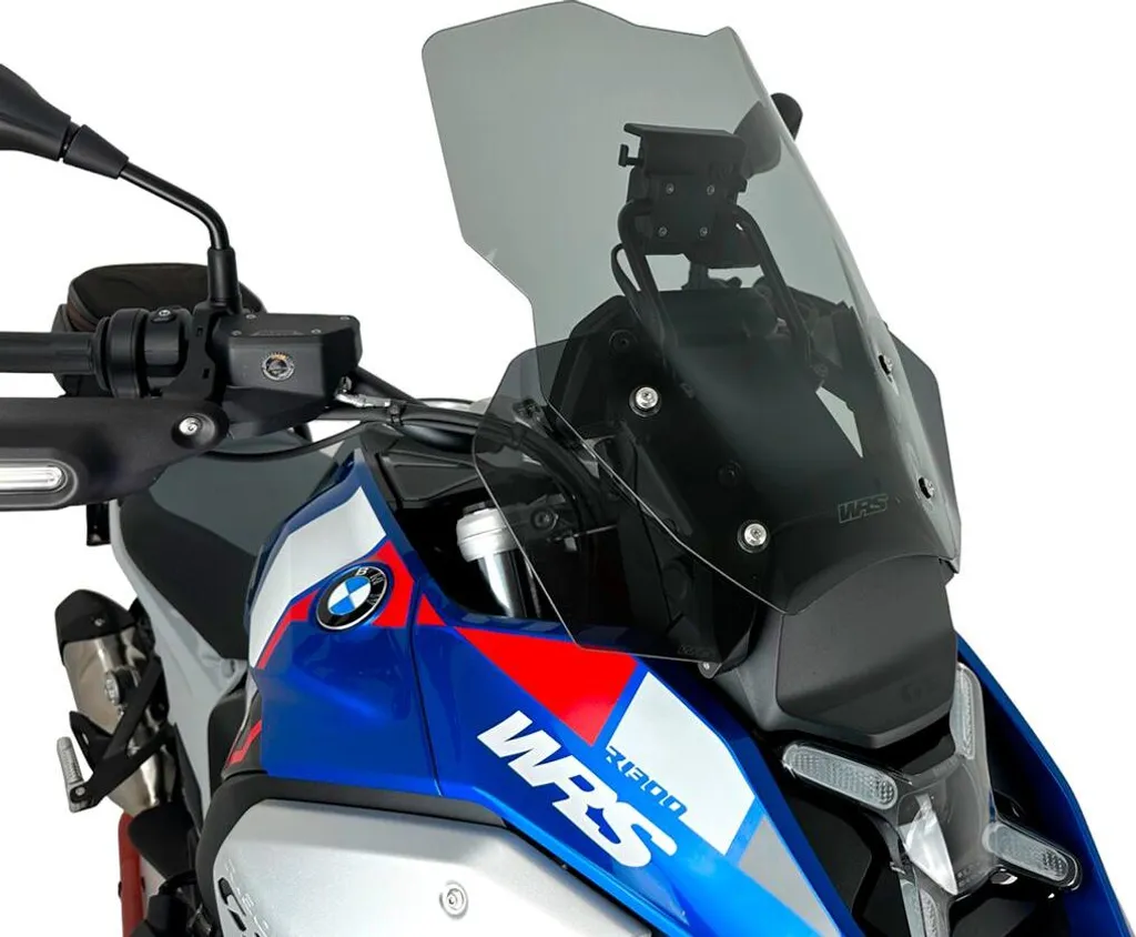 Saute-vent Sport Caponord R1300GS Smoke - Accessoire de Protection Moto