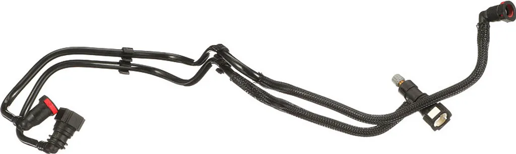 Tuyau Carburant GATES MFL1257 OE 1727202 Haute Résistance Thermique T1