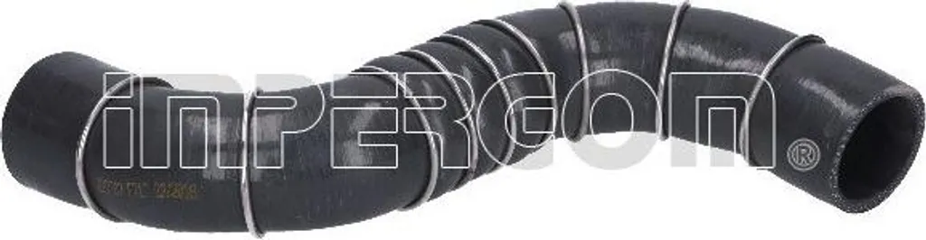 Durite de Suralimentation Intercooler pour Nissan Qashqai et +2