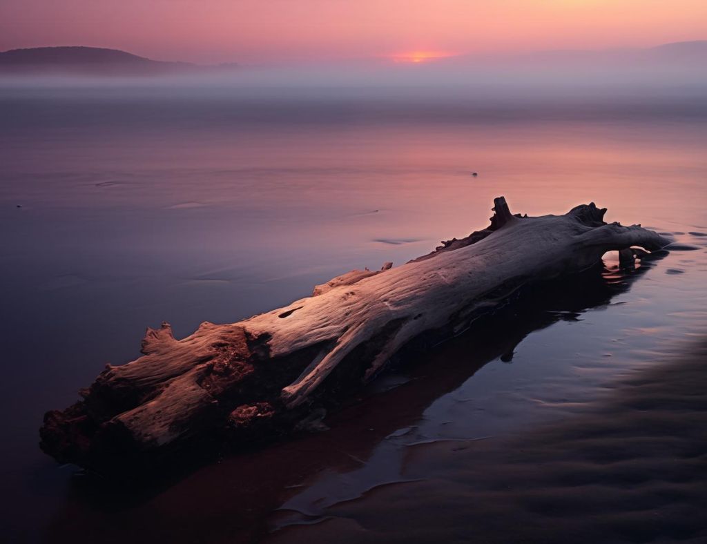 Plakat 65x50cm Im Warten auf das Ende