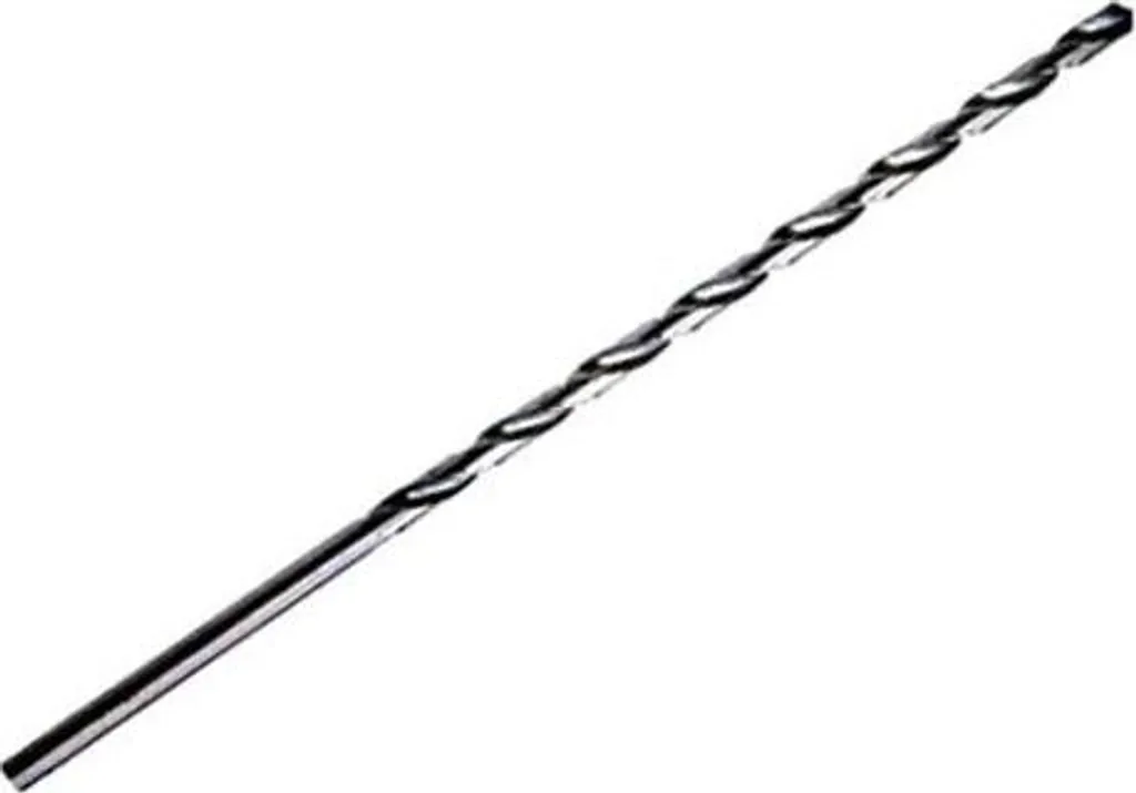 Foret de perçage 10,0x430 mm Graztai Drill avec spirale haute vitesse