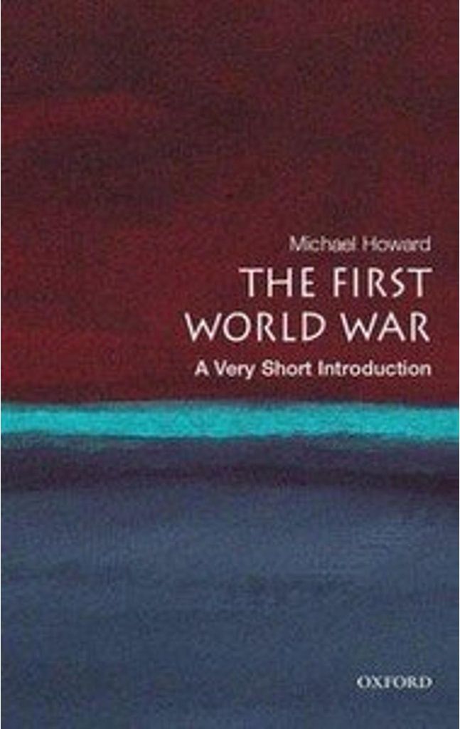 The First World War