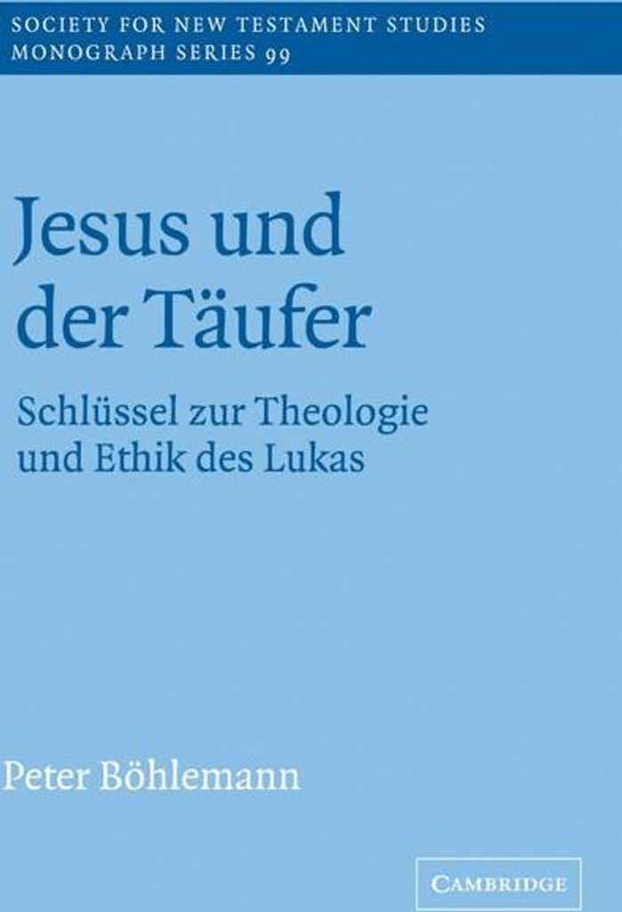 Jesus Und Der T Ufer