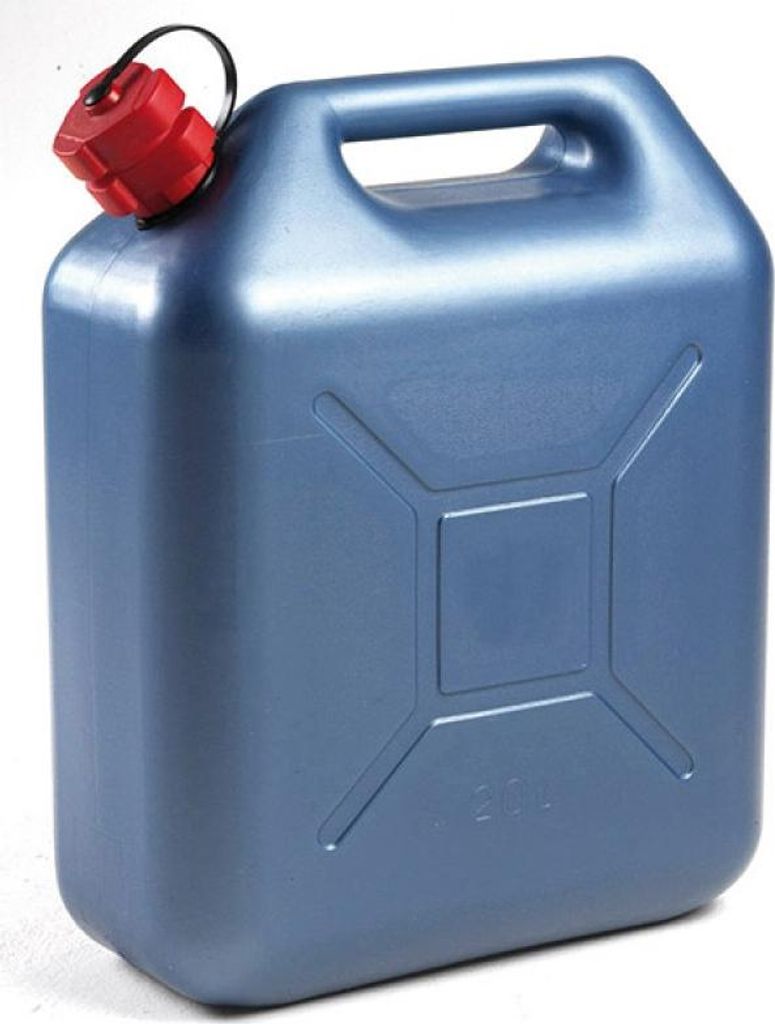 Jerrican Eda 20l Renforcé Robuste, 20 Litres, Usage Image du produit 
