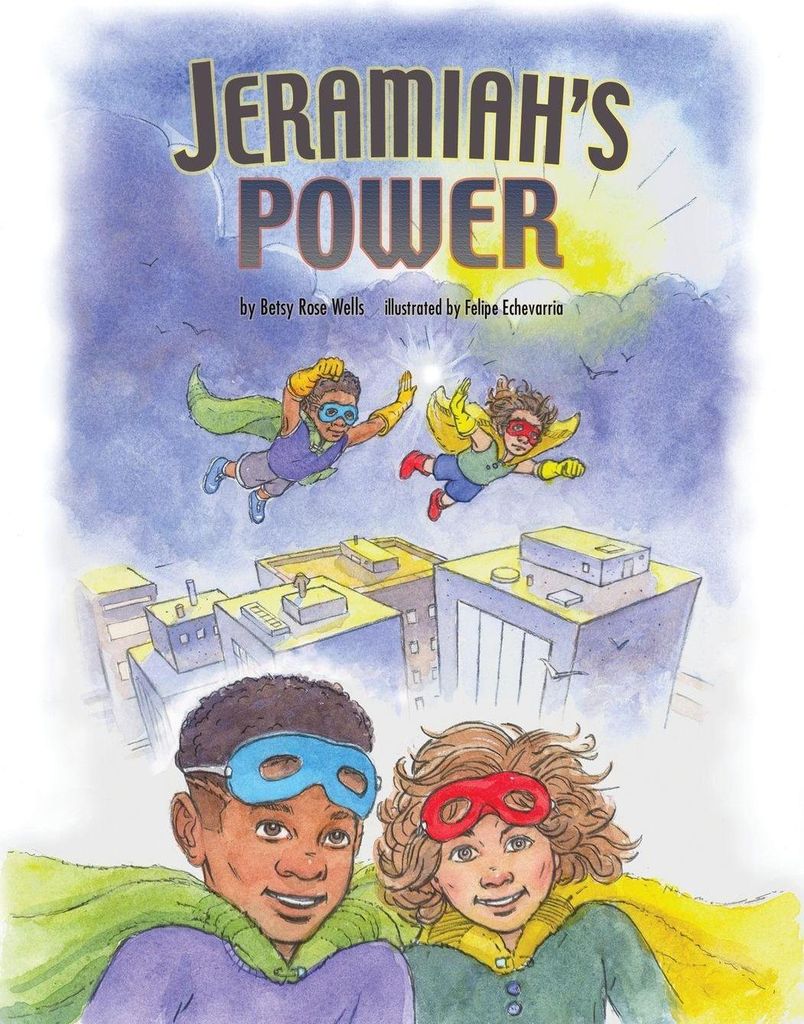 Jeramiah's Power