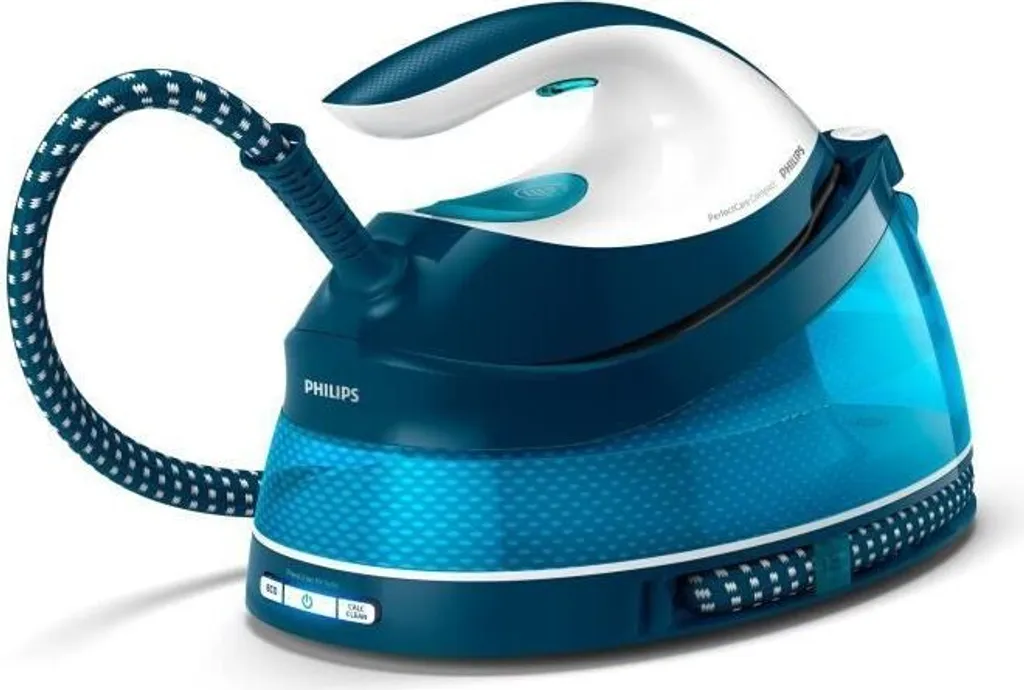 Centrale vapeur Philips GC7840/20 anti-faux plis 6,5 bar 400g vapeur - 7