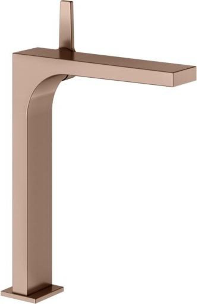 KEUCO EDITION 11 Einhebel-Waschtischmischer 250, Ausladung 180mm, ohne Ablaufgarnitur, 51102290103