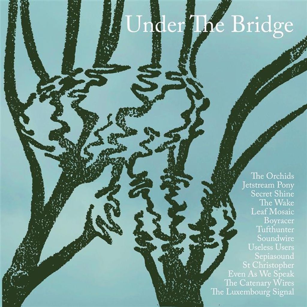 Various Artists, Various: Under The Bridge - 375 Media - (LP / U)